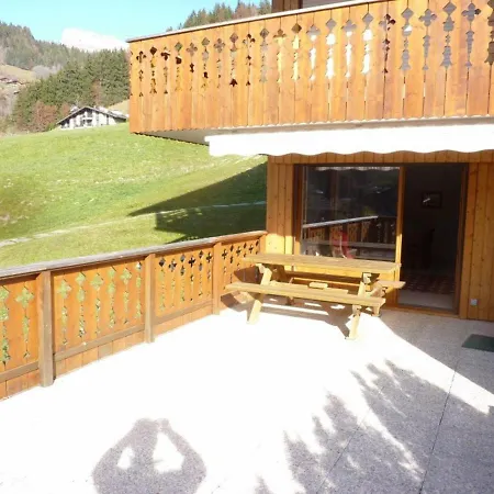 Montagnard 6-7 Pers, Proche Telecabines, Rdc, Parking Ferme - Fr-1-458-91 Apartment