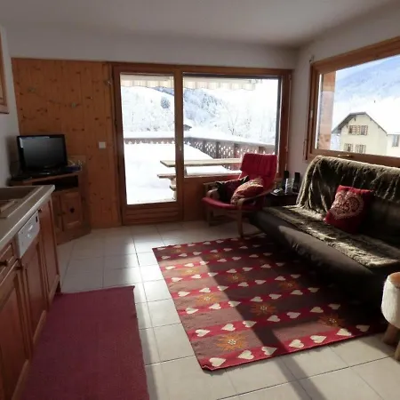 Apartment Montagnard 6-7 Pers, Proche Telecabines, Rdc, Parking Ferme - Fr-1-458-91 Le Grand-Bornand