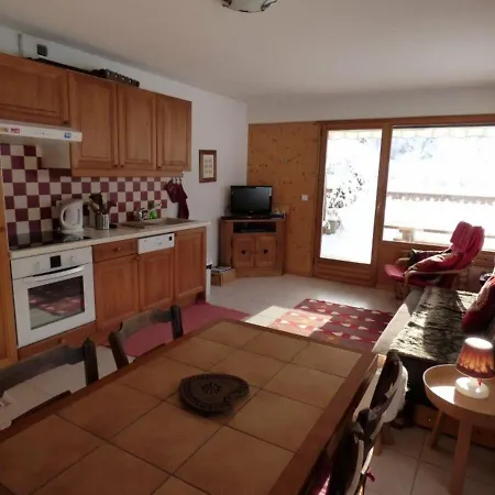 Apartment Montagnard 6-7 Pers, Proche Telecabines, Rdc, Parking Ferme - Fr-1-458-91 Le Grand-Bornand