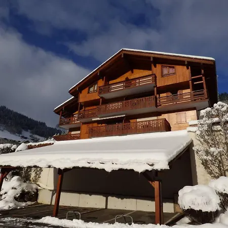 Montagnard 6-7 Pers, Proche Telecabines, Rdc, Parking Ferme - Fr-1-458-91