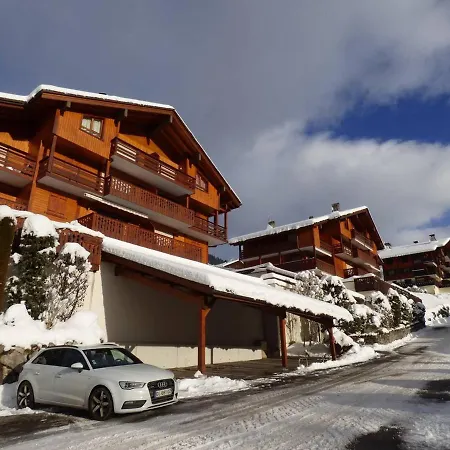 Apartment Montagnard 6-7 Pers, Proche Telecabines, Rdc, Parking Ferme - Fr-1-458-91 *