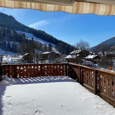 Montagnard 6-7 Pers, Proche Telecabines, Rdc, Parking Ferme - Fr-1-458-91